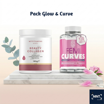 Pack Glow & Curve™