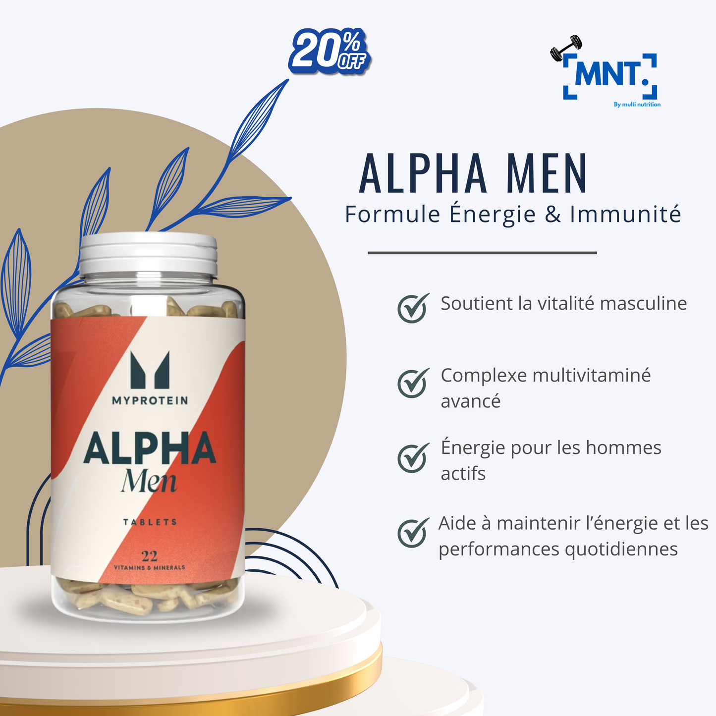Alpha men