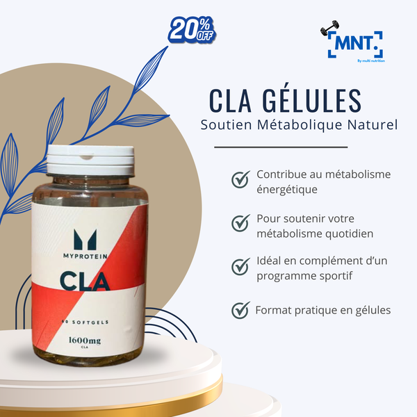 CLA MyProtein