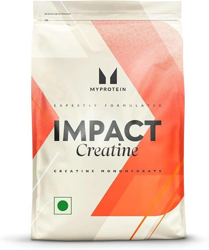 Impact Créatine Myprotien