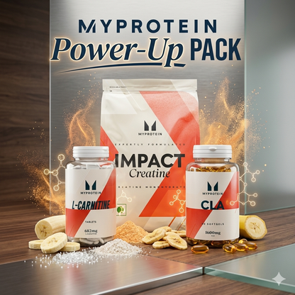 Myprotein Power-Up Pack®