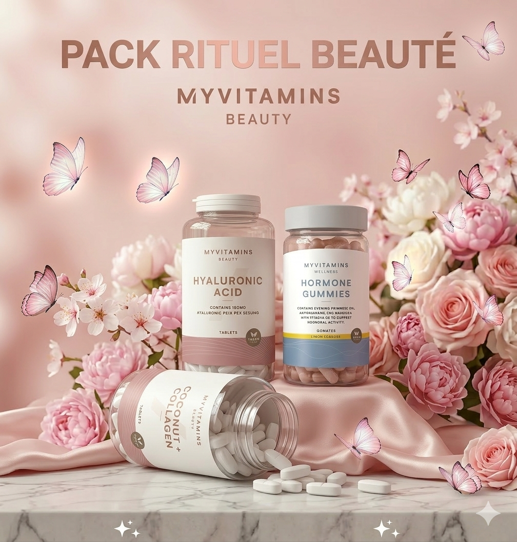PACK RITUEL BEAUTÉ